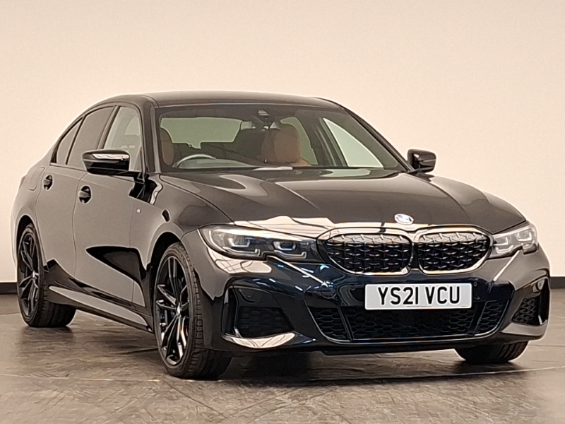 2021 BMW 3 Series