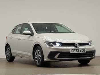 2023 (73) Volkswagen Polo 1.0 TSI Life 5dr