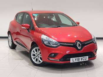 2018 (18) Renault Clio 0.9 TCE 90 Dynamique Nav 5dr