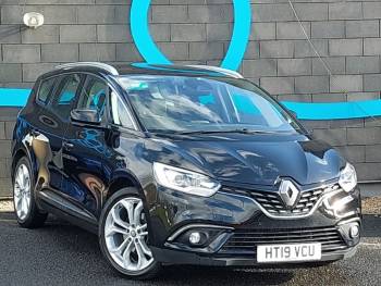 2019 (19) Renault Grand Scenic 1.7 Blue dCi 120 Iconic 5dr