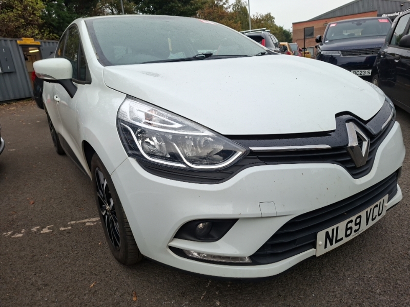 2019 Renault Clio