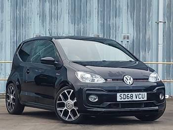 2018 (68) Volkswagen Up 1.0 115PS Up GTI 3dr