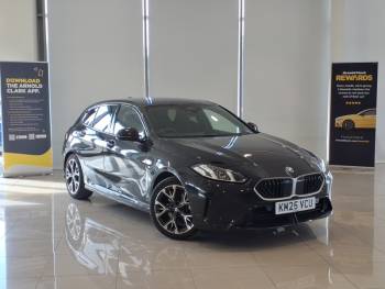 2025 (25) BMW 1 Series 120 M Sport 5dr Step Auto
