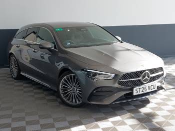 2025 (25) Mercedes-Benz Cla CLA 200 AMG Line Premium 5dr Tip Auto