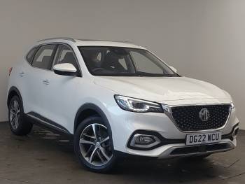 2022 (22) MG Hs 1.5 T-GDI Exclusive 5dr DCT