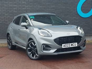 2023 (23) Ford Puma 1.0 EcoBoost Hybrid mHEV ST-Line X 5dr DCT