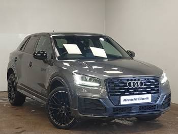 2020 (70) Audi Q2 30 TDI Black Edition 5dr S Tronic