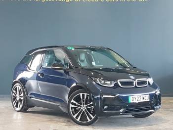 2022 (22) BMW I3 135kW S 42kWh 5dr Auto [Suite Interior World]