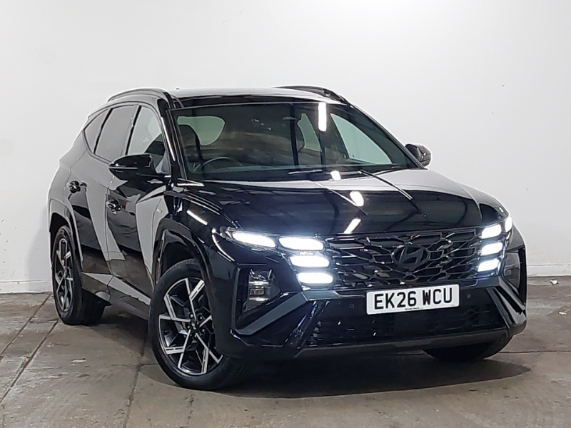 2026 Hyundai Tucson