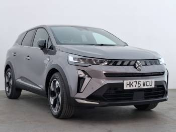 2025 (75) Renault Symbioz 1.3 TCe 140 Techno 5dr