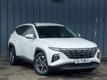 2022 (71/22) Hyundai Tucson 1.6 TGDi Premium 5dr 2WD
