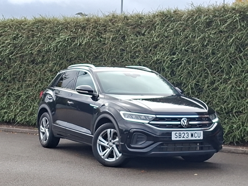 2023 Volkswagen T-Roc