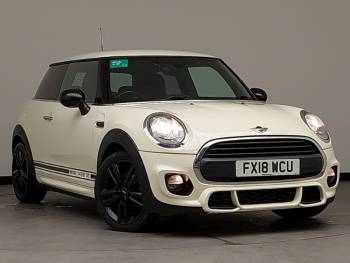 2018 (18) MINI Hatchback 1.5 1499 GT Edition 3dr