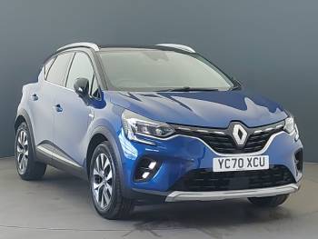 2020 (70) Renault Captur 1.0 TCE 100 S Edition 5dr