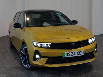 2024 (24) Vauxhall Astra 115kW Ultimate 54kWh 5dr Auto
