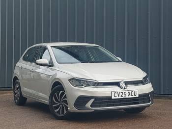 2025 (25) Volkswagen Polo 1.0 Life 5dr