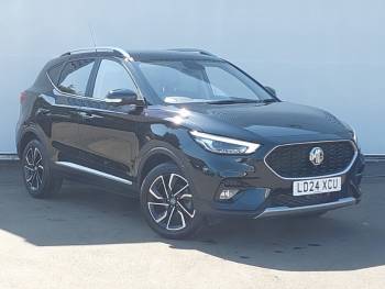 2024 (24) MG Zs 1.0T GDi Exclusive 5dr DCT
