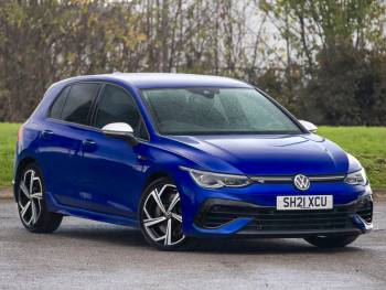 2021 (21) Volkswagen Golf 2.0 TSI 320 R 4Motion 5dr DSG