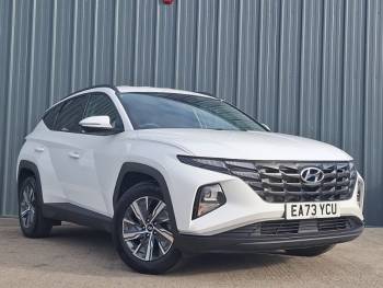 2023 (73) Hyundai Tucson 1.6 TGDi SE Connect 5dr 2WD