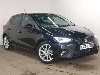 2024 (24) Seat Ibiza 1.0 TSI 115 FR 5dr
