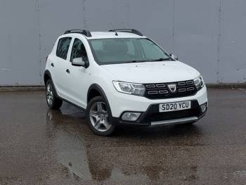 2020 (20) Dacia Sandero Stepway 0.9 TCe Essential 5dr