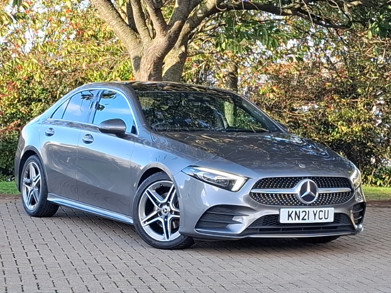 2021 Mercedes-Benz A-Class