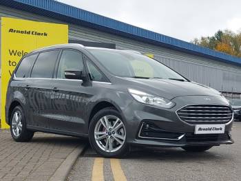 2021 (71) Ford Galaxy 2.0 EcoBlue Titanium 5dr Auto