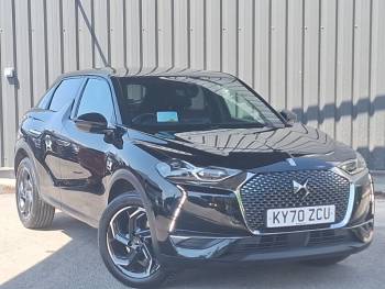2020 (70) Ds Ds 3 1.2 PureTech 155 Ultra Prestige 5dr EAT8