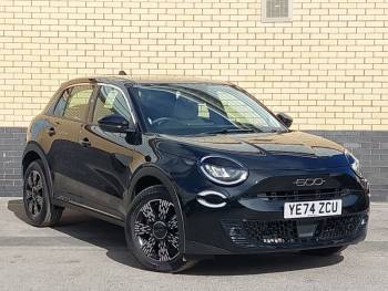 2025 (74/25) Fiat 600 1.2 Hybrid 48V 5dr eDCT-6