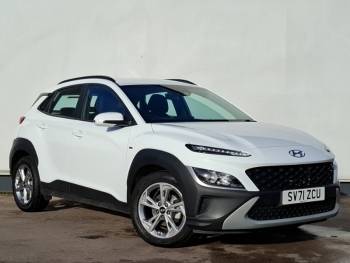 2021 (71) Hyundai Kona 1.0 TGDi 48V MHEV SE Connect 5dr
