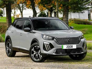 2026 (26) Peugeot 2008 115kW GT 54kWh 5dr Auto