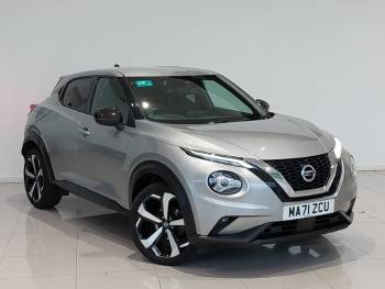 2021 (71) Nissan Juke 1.0 DiG-T 114 Tekna 5dr