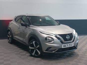2021 (71) Nissan Juke 1.0 DiG-T 114 Tekna 5dr