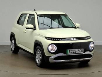 2026 (26) Hyundai Inster 85kW 01 49kWh 5dr Auto