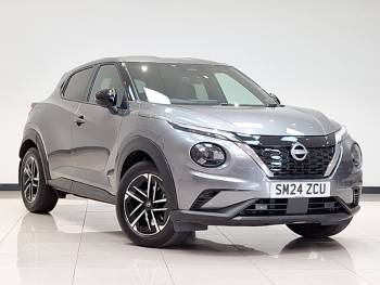 2024 (24) Nissan Juke 1.6 Hybrid N-Connecta 5dr Auto