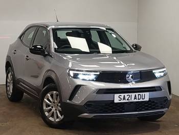 2021 (21) Vauxhall Mokka 1.2 Turbo 100 SE 5dr