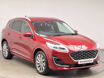 2023 (23) Ford Kuga 2.5 FHEV Vignale 5dr CVT