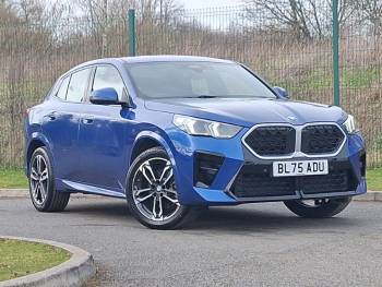 2025 (75) BMW X2 sDrive 20i M Sport 5dr Step Auto