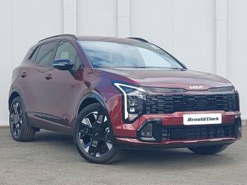 2026 (26) Kia Sportage 1.6T GDi HEV GT-Line 5dr Auto