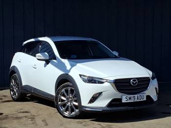 2019 (19) Mazda Cx-3 2.0 Sport Nav + 5dr Auto