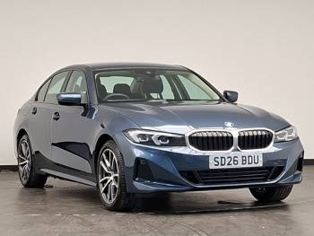 2026 (26) BMW 3 Series 330e Sport 4dr Step Auto