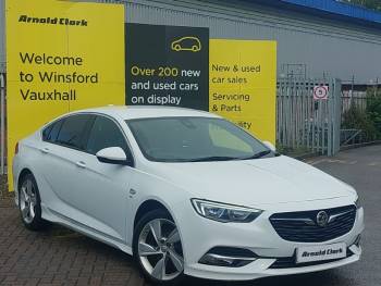 2017 Vauxhall Insignia 1.5T SRi Vx-line Nav 5dr