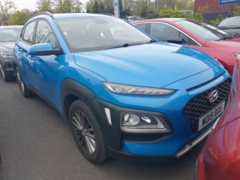 2019 (19) Hyundai Kona 1.0T GDi Blue Drive SE 5dr