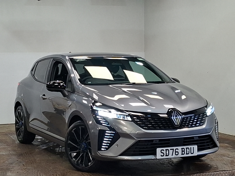 2026 Renault Clio