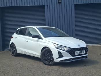 2026 (26) Hyundai I20 1.0T GDi 90 Black Line 5dr
