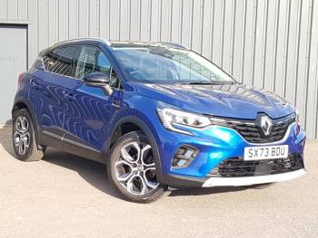 2023 (73) Renault Captur 1.0 TCE 90 Techno 5dr