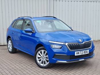 2022 (72) Skoda Kamiq 1.0 TSI 95 SE 5dr