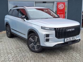 2026 (26) Jaecoo 7 1.5T SHS-P Luxury 5dr Auto