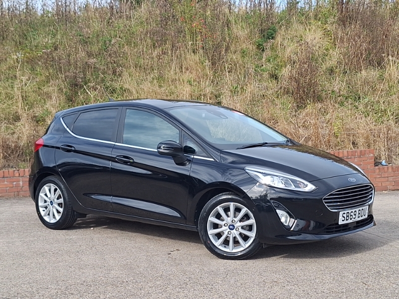 2020 Ford Fiesta