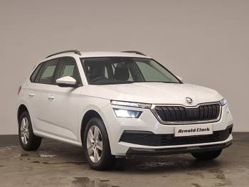 2021 (21) Skoda Kamiq 1.0 TSI 95 S 5dr